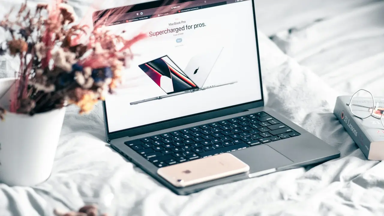 MacBook Pro 14 M1 Pro